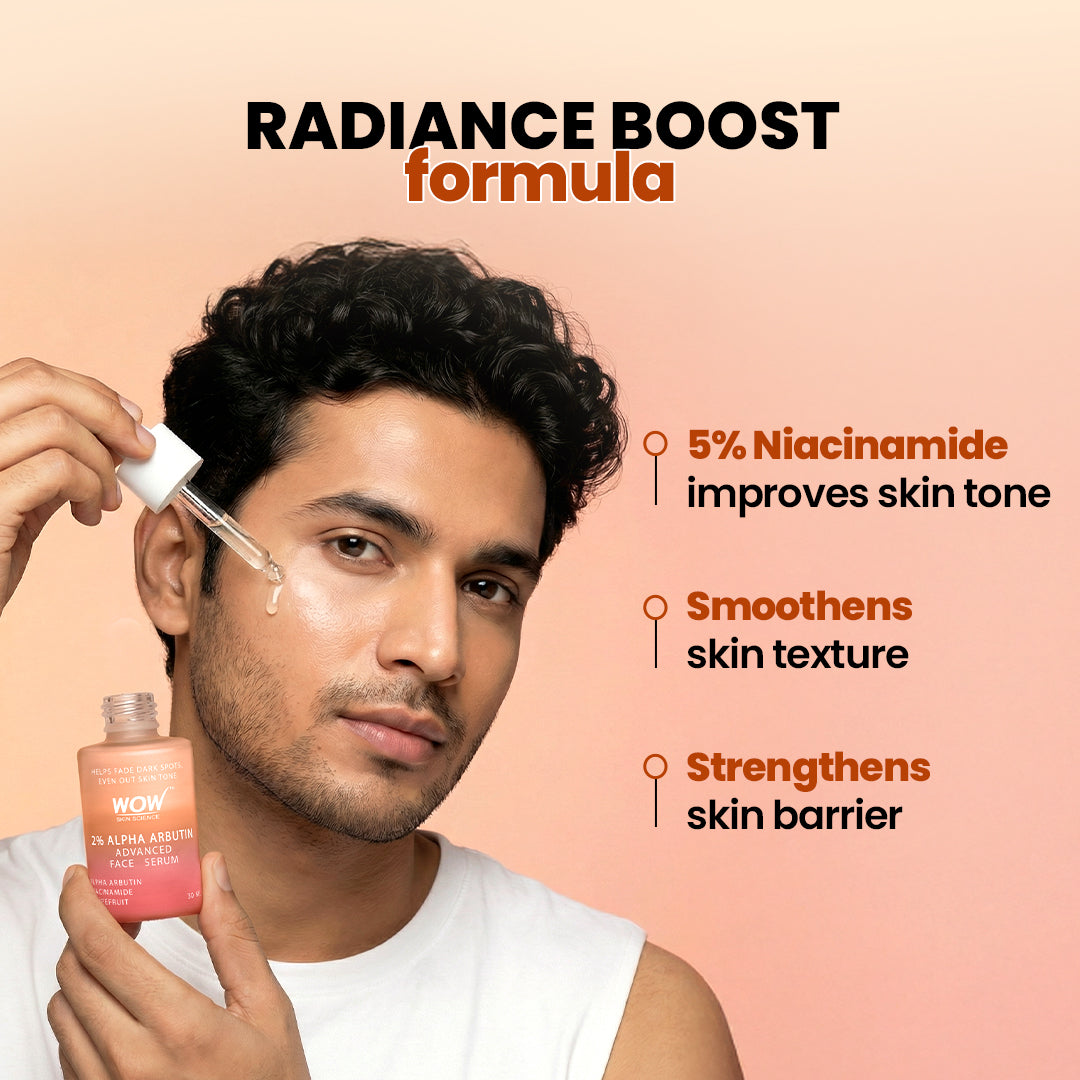 2% Alpha Arbutin Advanced Face Serum Fades Dark Spots 30ml
