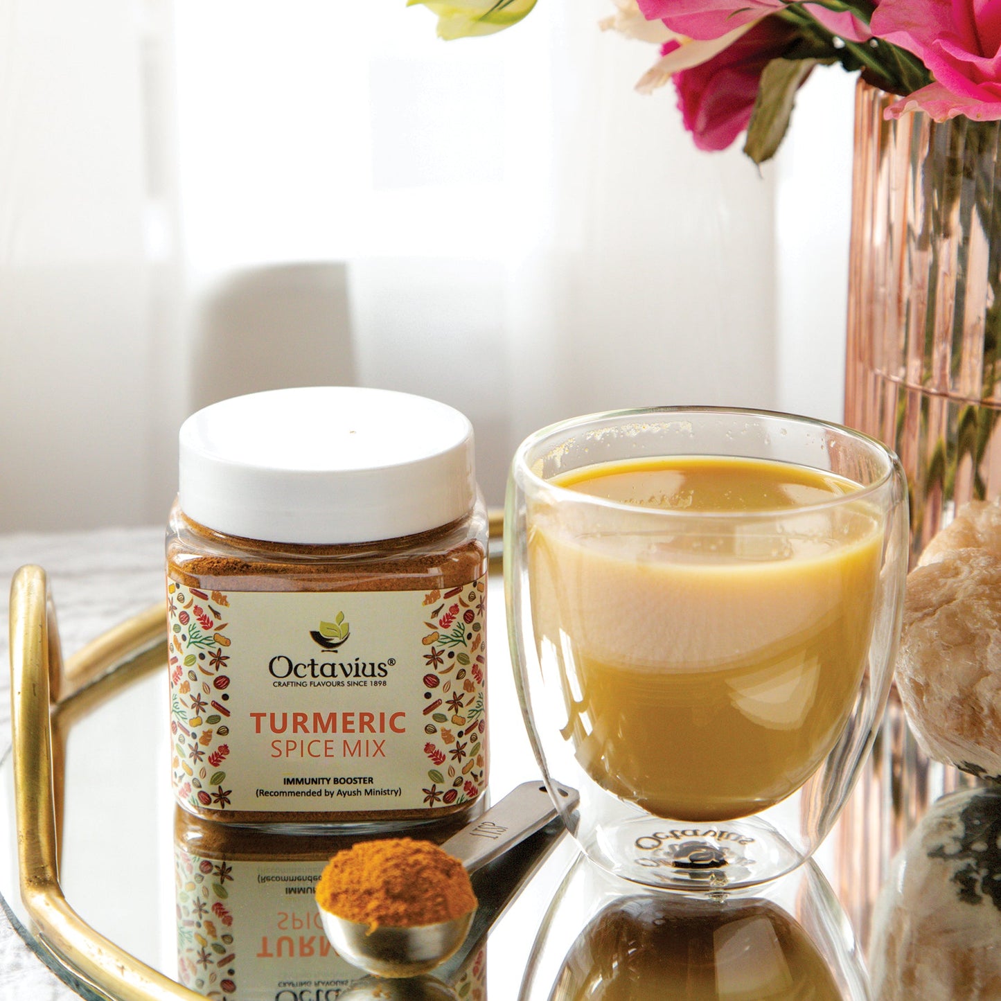 Turmeric Spice Mix - 150 Gms 150g