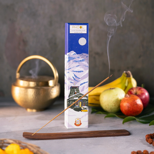 Kedarnath Govind Gulab Incense Sticks