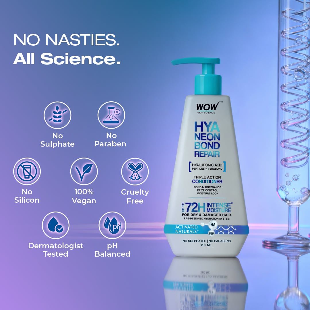 Bond Repair Triple Action Conditioner Intense Hydration & Strength 200ml