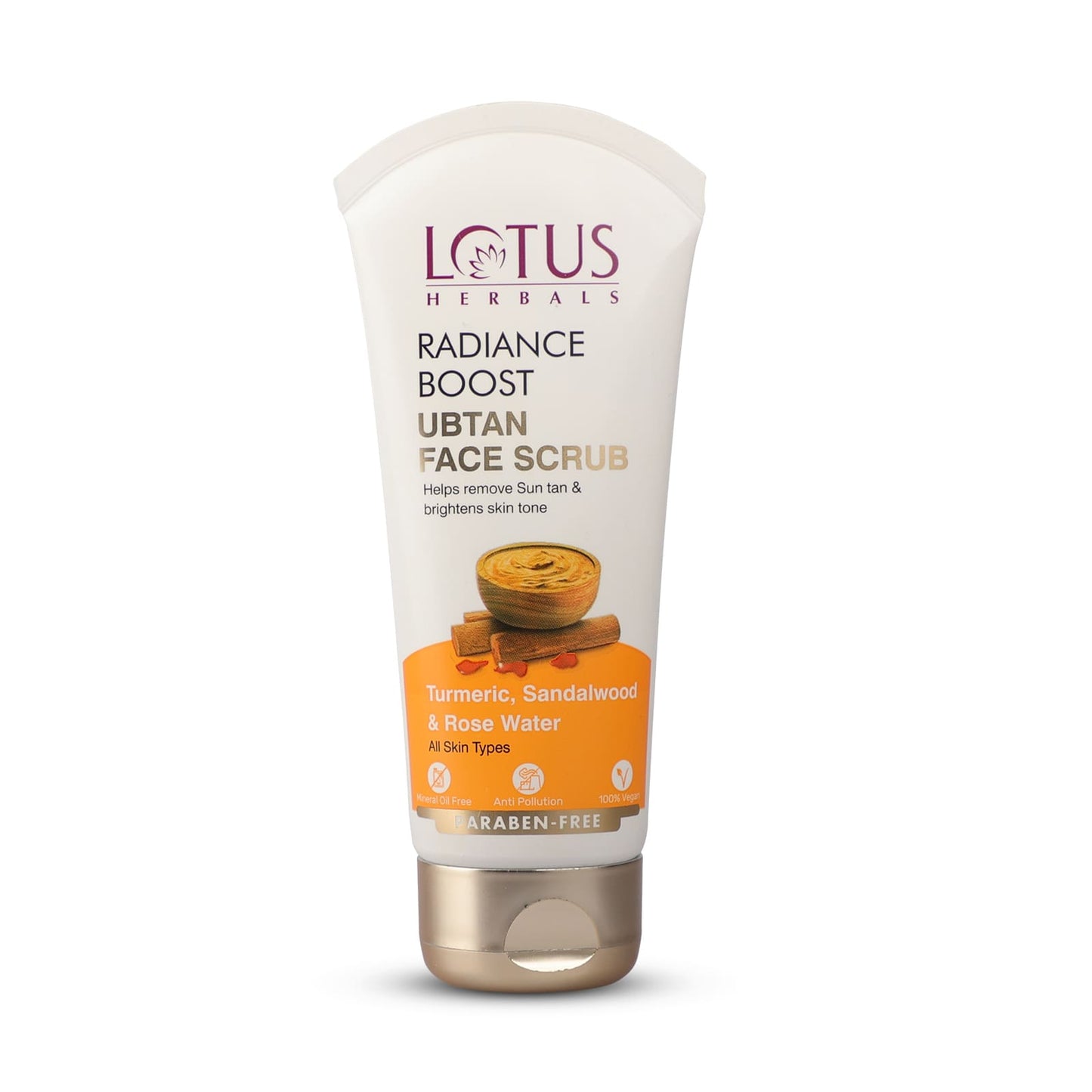 3X Ubtan Exfoliation Kit Combo