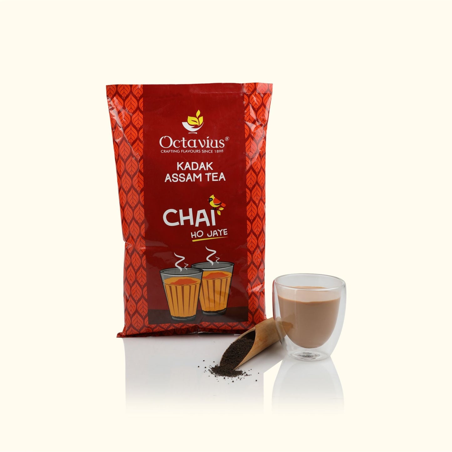 Kadak Assam CTC  Black Tea - 250 Gms 250g