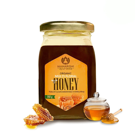 Organic Honey: Pure & Natural | Ayurvedic Rejuvenation