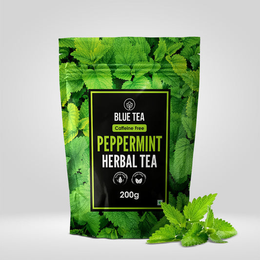 Peppermint Herbal Tea - 200g 200G