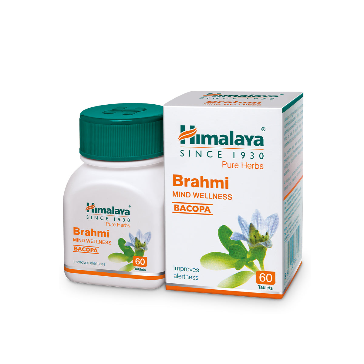 Brahmi 60 Tablets