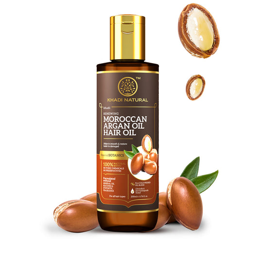 Moroccan Argan Hair oil 200ml