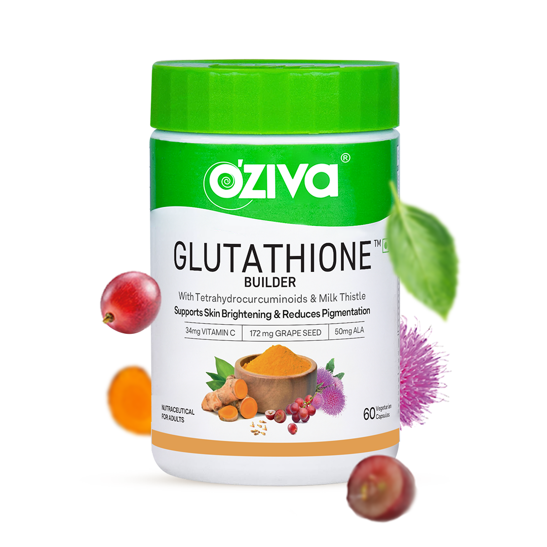 Glutathione Builder 1 Month Progress Pack