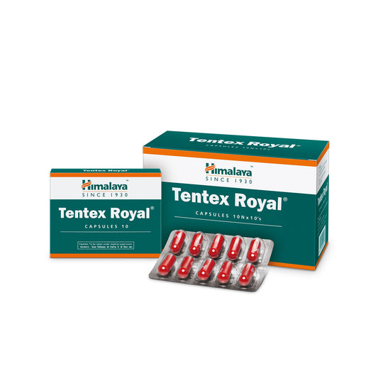 Tentex Royal 30 Capsules