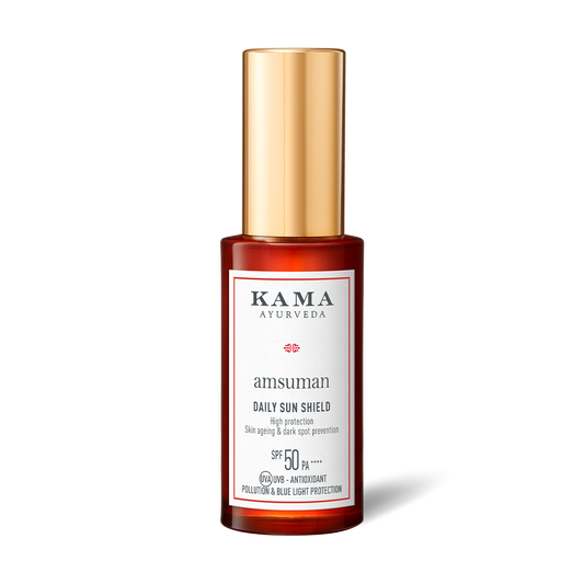 Amsuman Daily Shield Sunscreen SPF 50 30ml