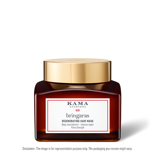 Bringaras Regenerating Hair Mask 200ml