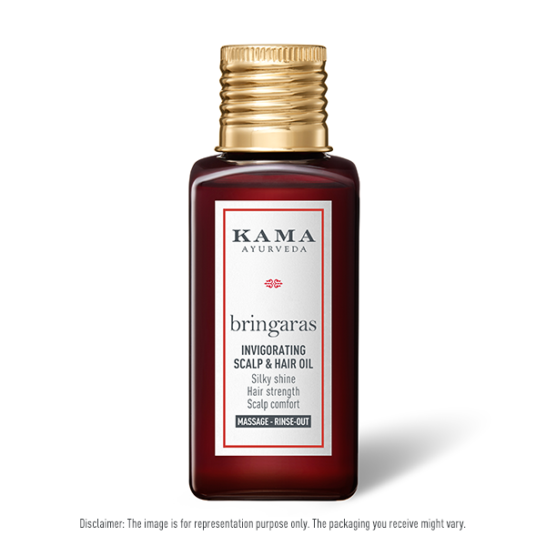 Bringaras Invigorating Scalp & Hair Oil 50ml