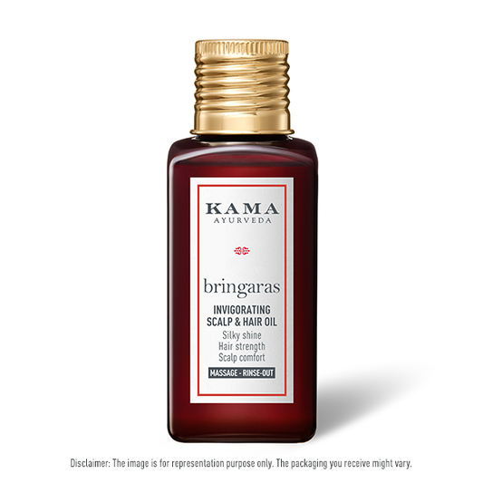 Bringaras Invigorating Scalp & Hair Oil 50ml