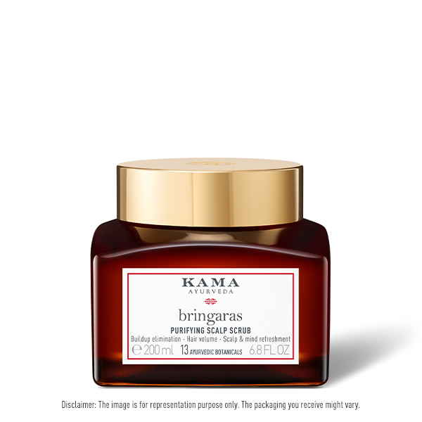 Bringaras Purifying Scalp Scrub 200ml