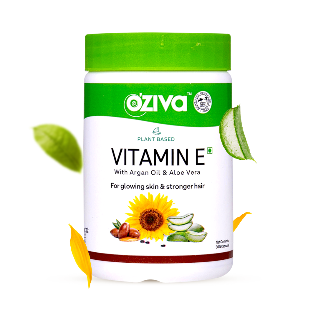 Vitamin E 30 Capsules