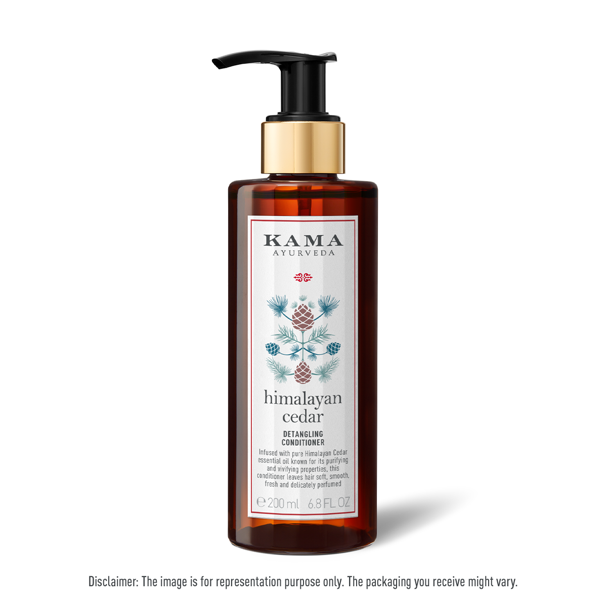 Himalayan Cedar Detangling Conditioner 200ml