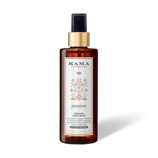 【KAMA】Jasmine Hydrating Floral Water｜ジャスミン ハイドレーティング フローラルウォーター｜200ml