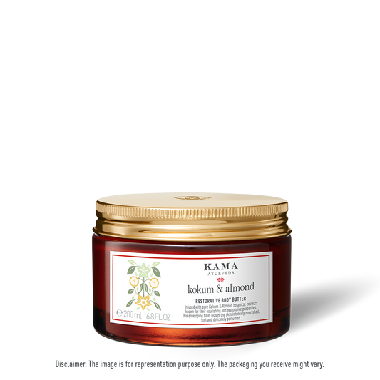 Kokum Almond Restorative Body Butter 200ml