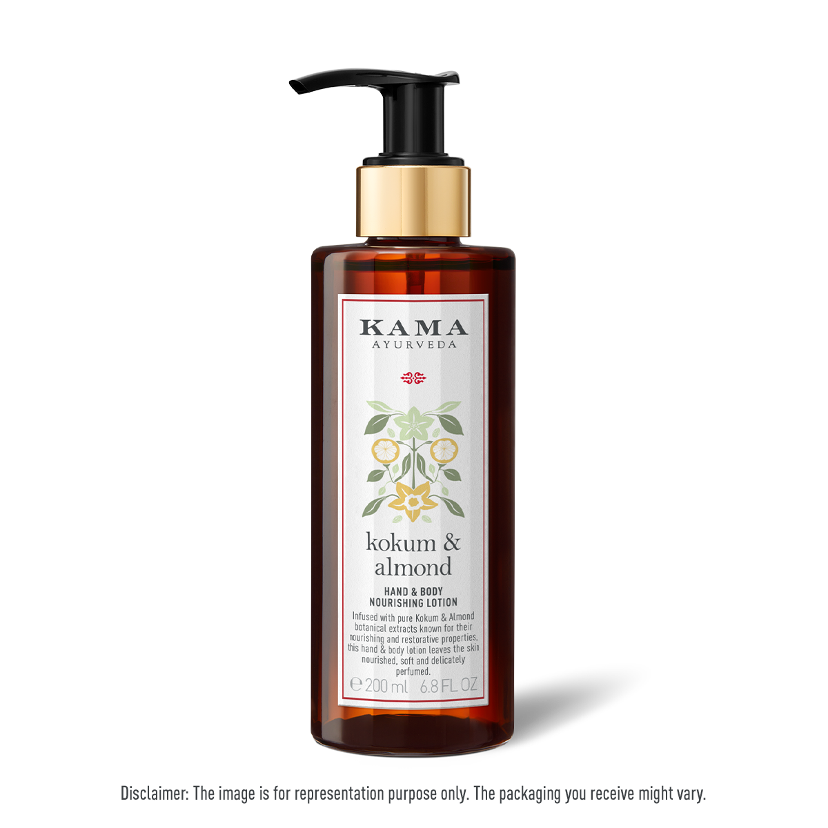 Kokum Almond Hand & Body Lotion 200ml