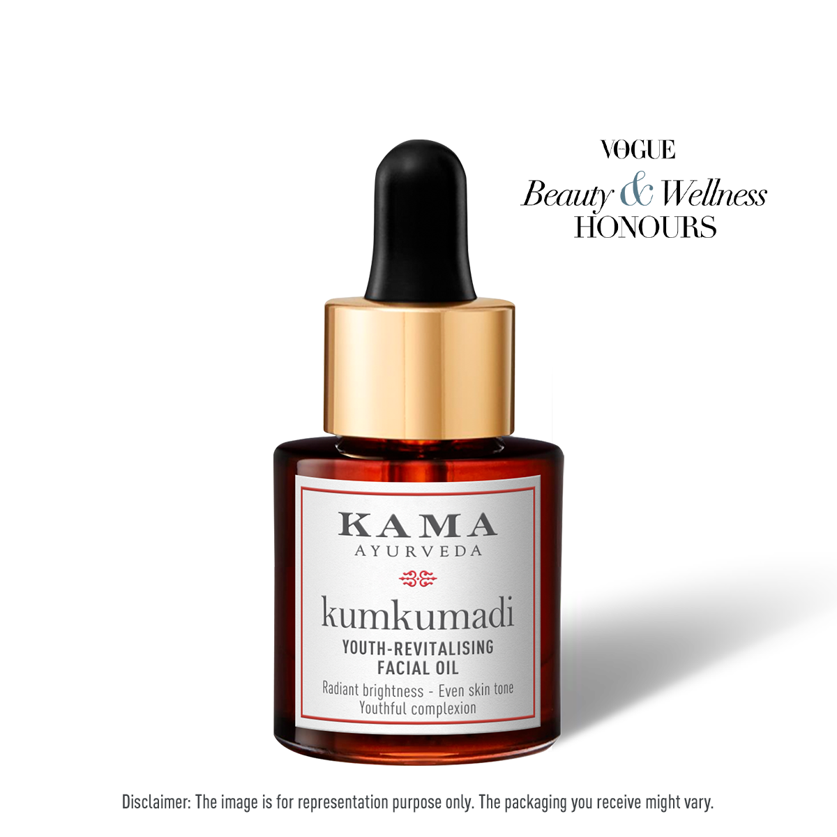 Kumkumadi Youth-Revitalising Facial Oil 15ml