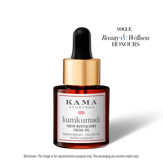 Kumkumadi Youth-Revitalising Facial Oil 15ml