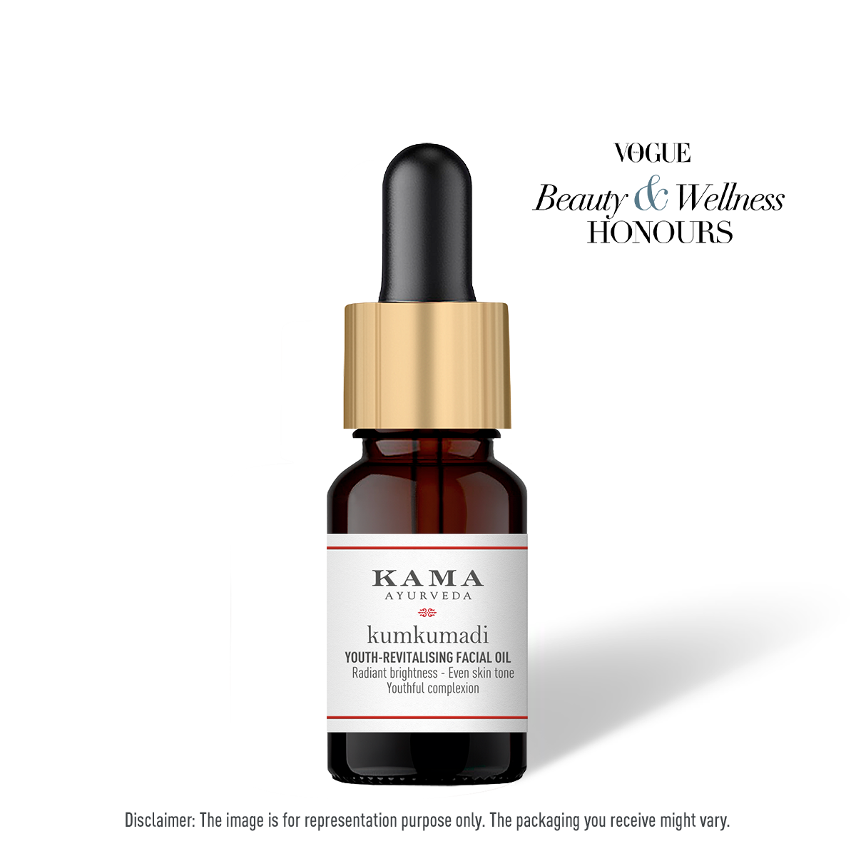 Kumkumadi Youth-Revitalising Facial Oil 5ml