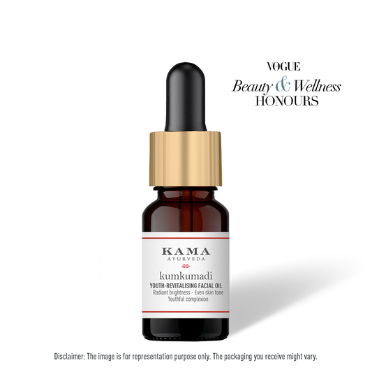Kumkumadi Youth-Revitalising Facial Oil 5ml