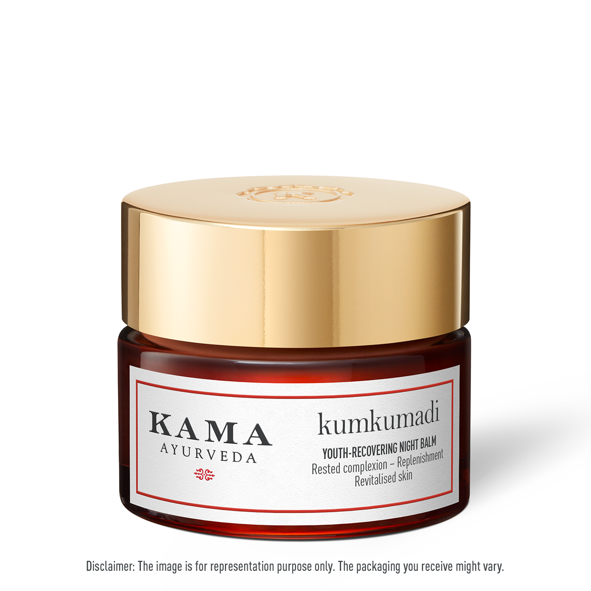 Kumkumadi Youth-Recovering Night Balm 15ml