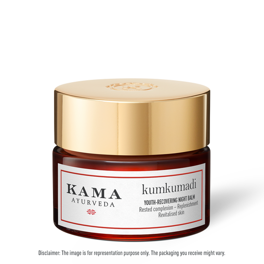Kumkumadi Youth-Recovering Night Balm 15ml