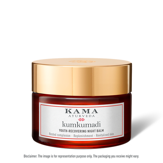 Kumkumadi Youth-Recovering Night Balm 30ml