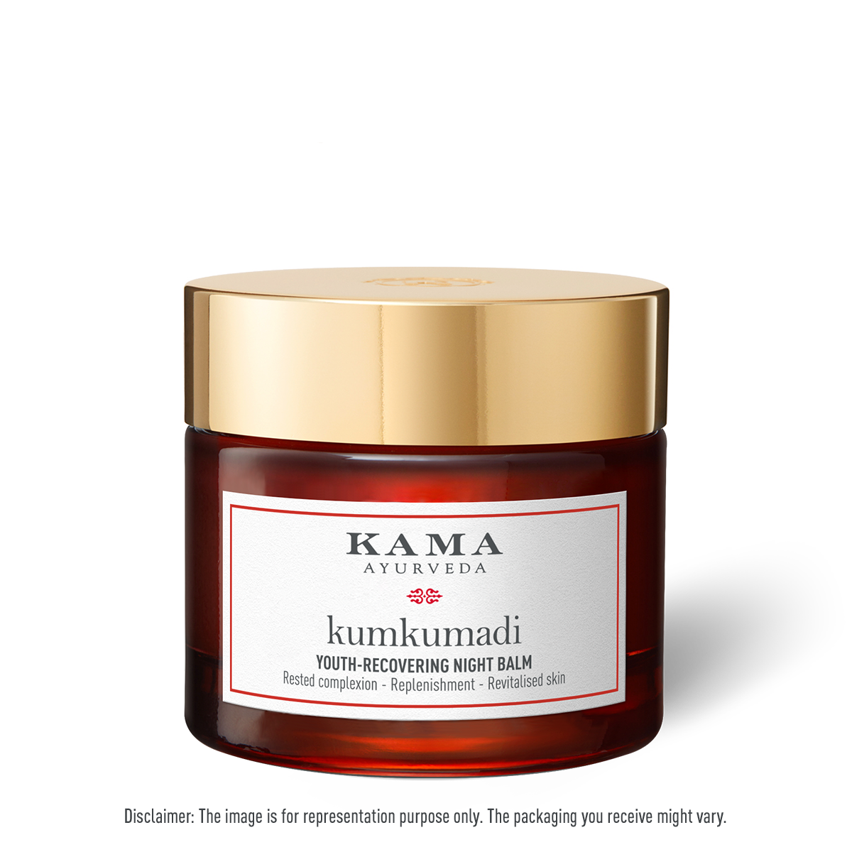 Kumkumadi Youth-Recovering Night Balm 50ml
