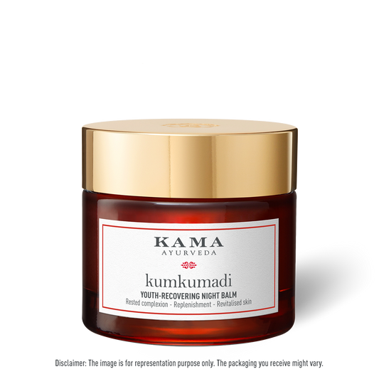 Kumkumadi Youth-Recovering Night Balm 50ml