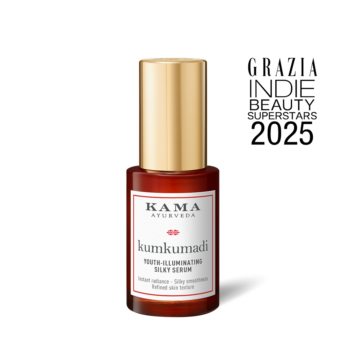 Kumkumadi Youth-Illuminating Silky Serum 15ml