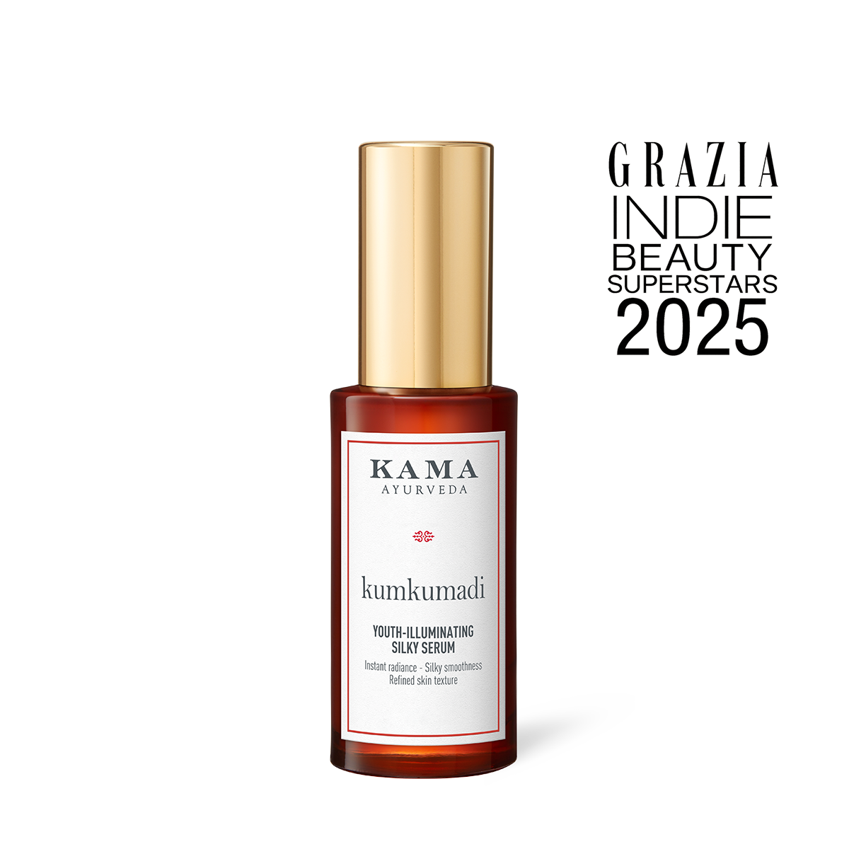 Kumkumadi Youth-Illuminating Silky Serum 30ml