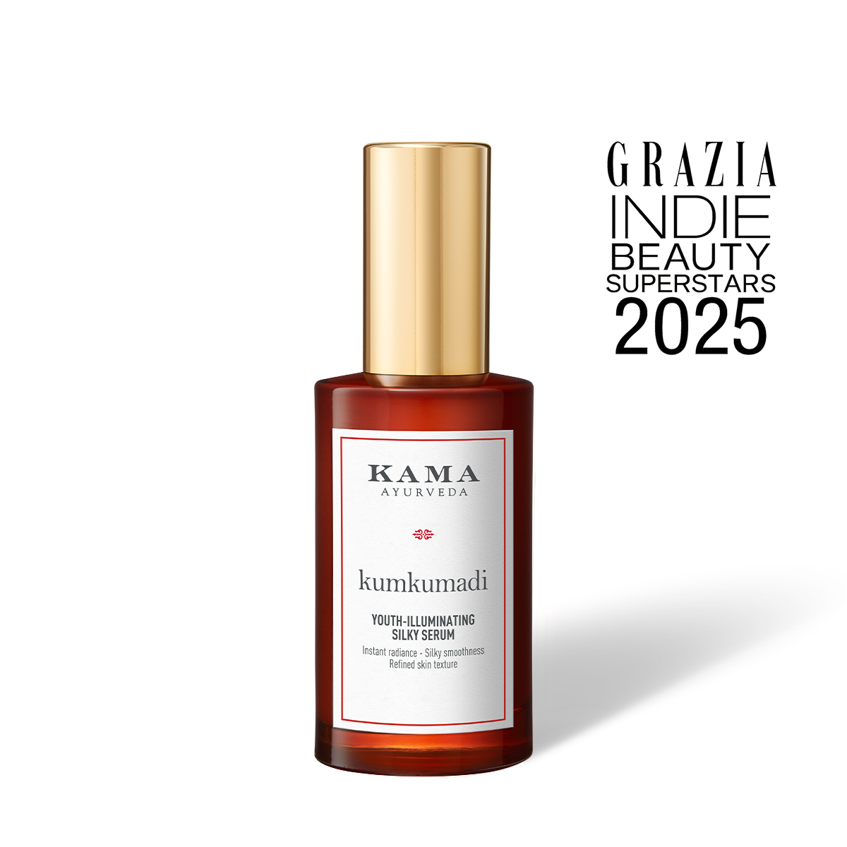 Kumkumadi Youth-Illuminating Silky Serum 50ml