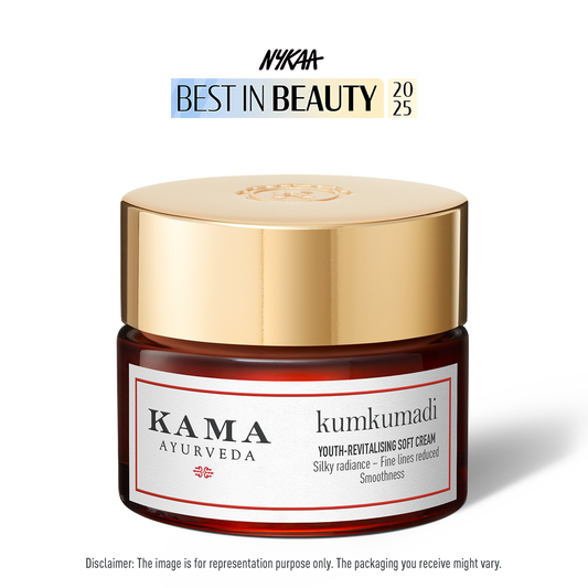 Kumkumadi Youth-Revitalising Soft Cream 15ml