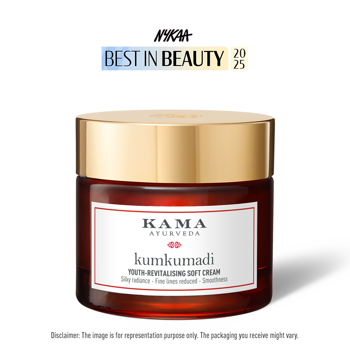 Kumkumadi Youth-Revitalising Soft Cream 50ml