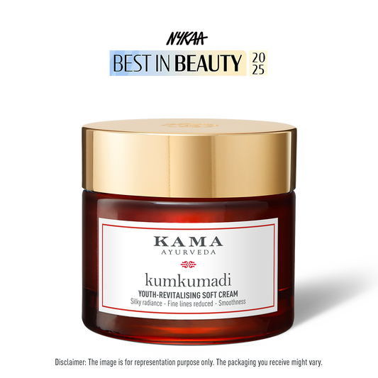 Kumkumadi Youth-Revitalising Soft Cream 50ml