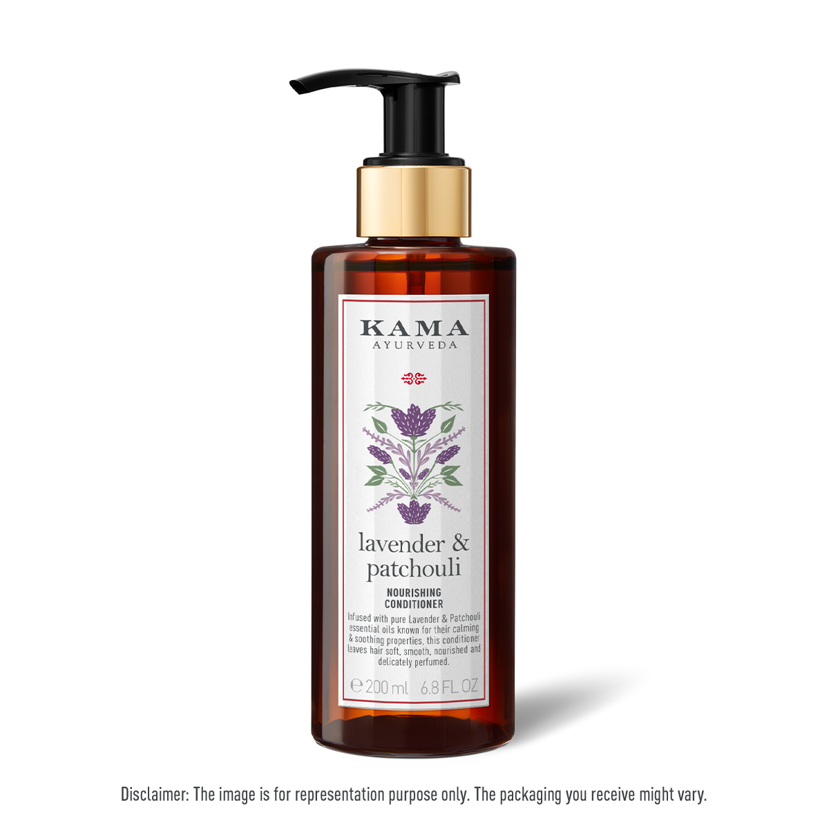 Lavender & Patchouli Nourishing Conditioner 200ml