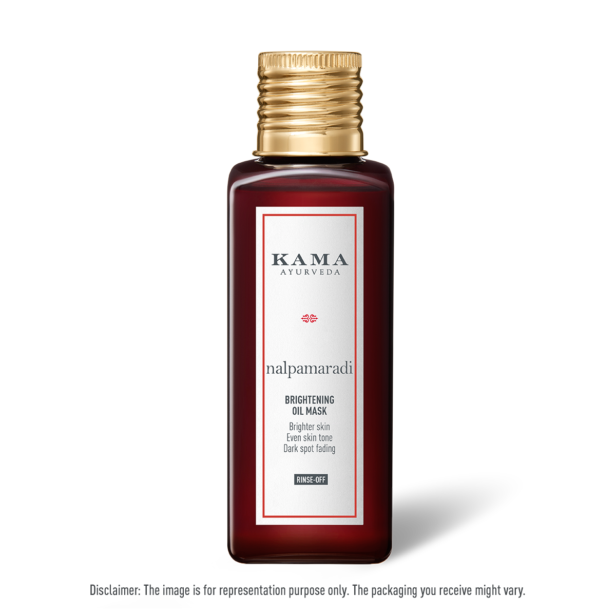 Nalpamaradi Brightening Oil Mask 100ml