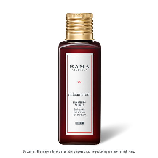 Nalpamaradi Brightening Oil Mask 100ml