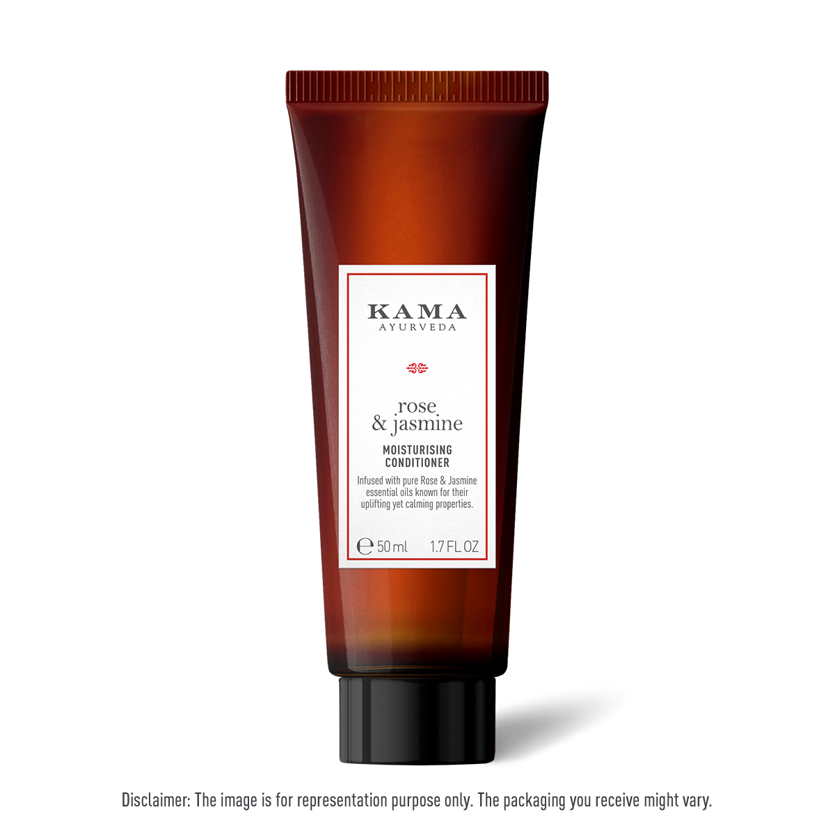 Rose & Jasmine Moisturising Hair Conditioner 50ml