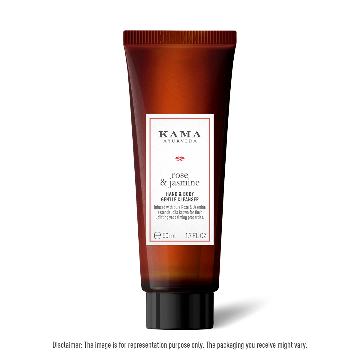 【Kama Ayurveda】 Rose & Jasmine Moisturising Hand and Body Cleanser｜ローズ＆ジャスミン モイスチャライジング ハンド＆ボディクレンザー｜100ml