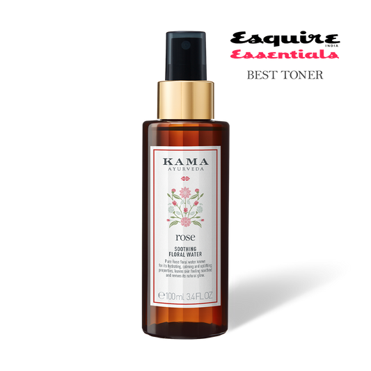 【KAMA】Rose Soothing Floral Water｜ローズ スージング フローラルウォーター｜100ml
