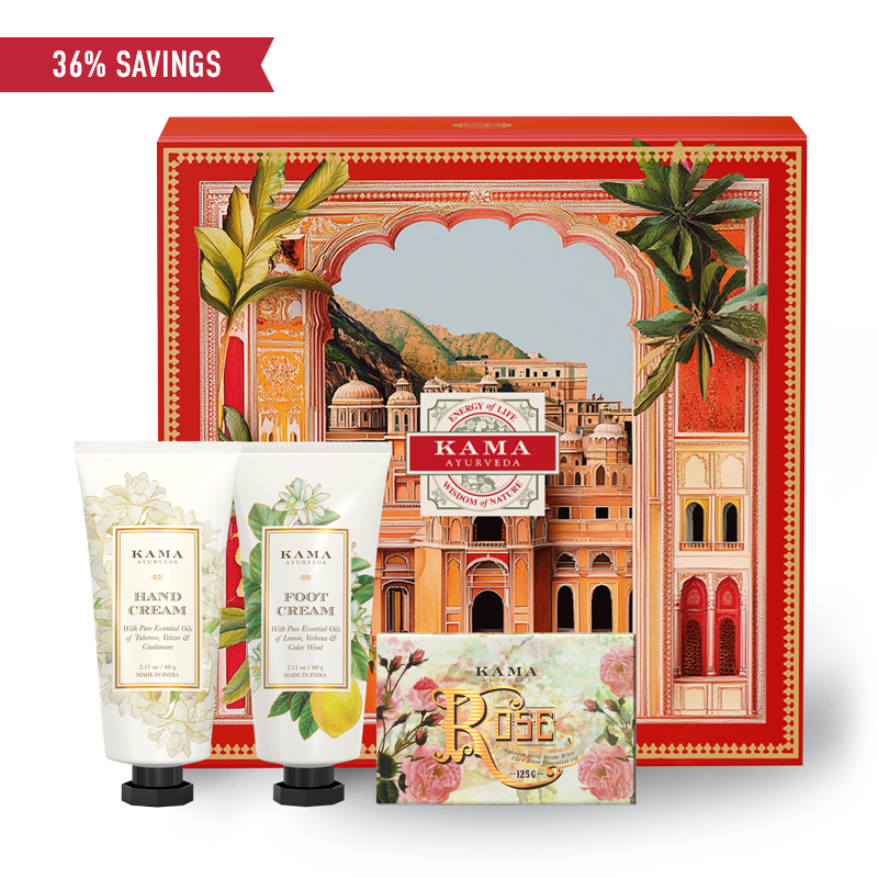 Self Care Delights Gift Set
