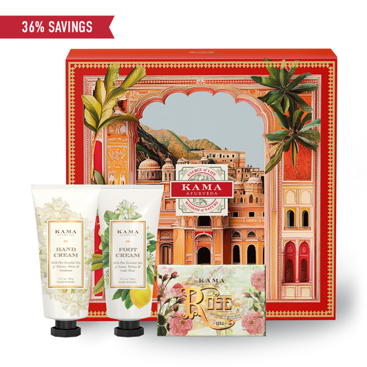 Self Care Delights Gift Set