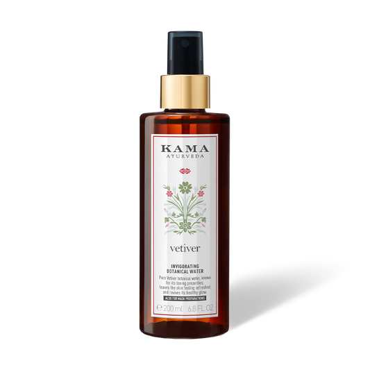 【KAMA】Vetiver Invigorating Botanical Water｜ベチバー インビゴレーティング ボタニカルウォーター｜200ml