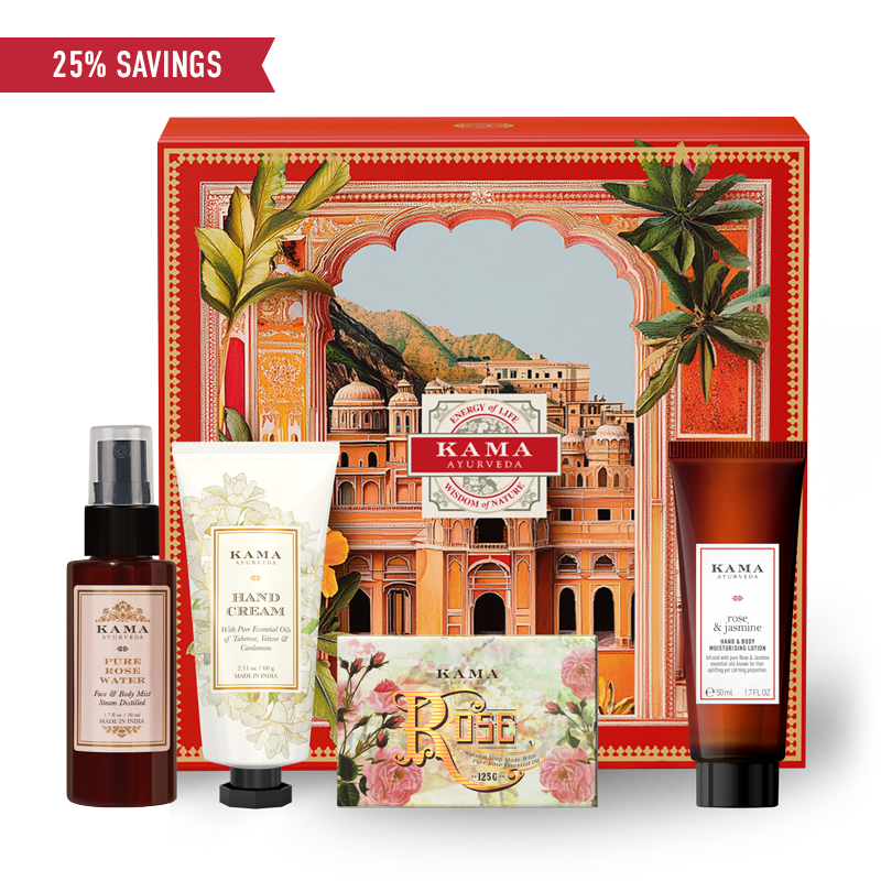 Wellness Escape Gift Set