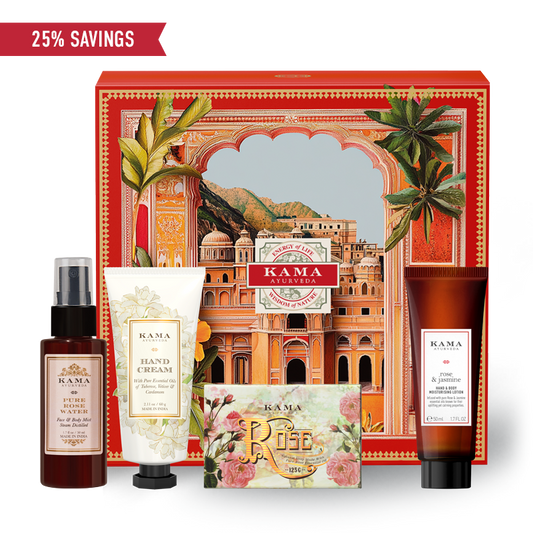 Wellness Escape Gift Set