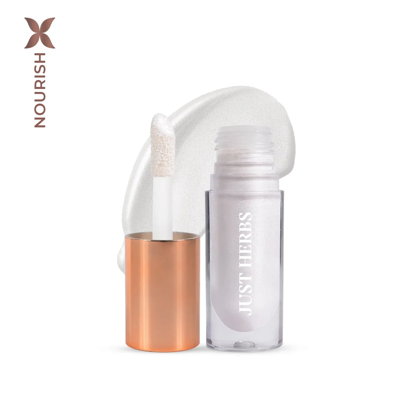 Glaze Nectar Liquid Highlighter with Shea Butter and Aloe Vera