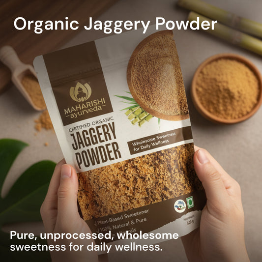 Organic Jaggery Powder | Best Jaggery Powder Available near you